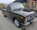 Коричневый ВАЗ 2106, объемом двигателя 1.3 л и пробегом 20 тыс. км за 1350 $, фото 1 на Automoto.ua