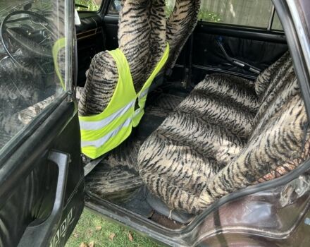 Коричневий ВАЗ 2106, об'ємом двигуна 1.3 л та пробігом 21 тис. км за 500 $, фото 6 на Automoto.ua