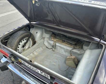 Коричневый ВАЗ 2106, объемом двигателя 1.5 л и пробегом 94 тыс. км за 850 $, фото 12 на Automoto.ua