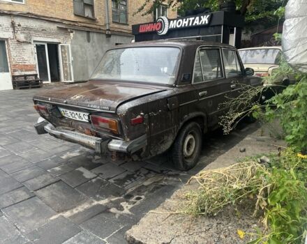ВАЗ 2106 1987 в Днепре (Днепропетровске) на Automoto.ua Коричневый ВАЗ 2106, объемом двигателя 0 л и пробегом 140 тыс. км за 300 $, фото 3 на Automoto.ua