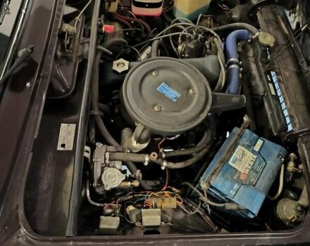 Коричневый ВАЗ 2106, объемом двигателя 1.3 л и пробегом 80 тыс. км за 3500 $, фото 4 на Automoto.ua