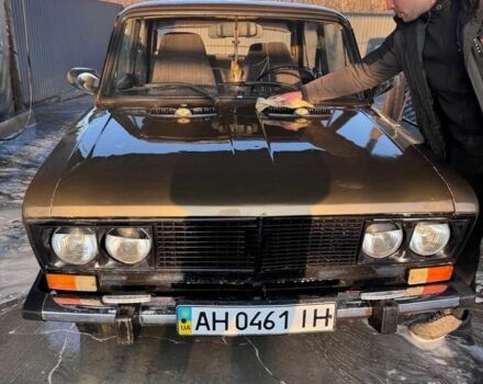 Коричневий ВАЗ 2106, об'ємом двигуна 1.3 л та пробігом 60 тис. км за 1000 $, фото 8 на Automoto.ua