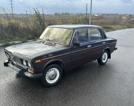 Коричневый ВАЗ 2106, объемом двигателя 1.5 л и пробегом 94 тыс. км за 850 $, фото 1 на Automoto.ua