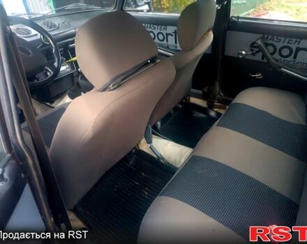 ВАЗ 2106 1987 у Подільськ (Котовськ) на Automoto.ua Коричневий ВАЗ 2106, об'ємом двигуна 1.5 л та пробігом 180 тис. км за 1100 $, фото 5 на Automoto.ua