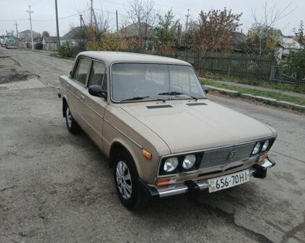 Коричневий ВАЗ 2106, об'ємом двигуна 1.3 л та пробігом 100 тис. км за 850 $, фото 6 на Automoto.ua