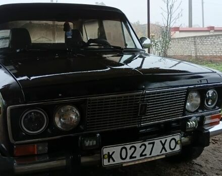 Коричневий ВАЗ 2106, об'ємом двигуна 1 л та пробігом 17 тис. км за 800 $, фото 2 на Automoto.ua