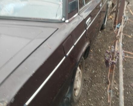 Коричневий ВАЗ 2106, об'ємом двигуна 1.3 л та пробігом 79 тис. км за 834 $, фото 3 на Automoto.ua