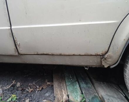 Коричневий ВАЗ 2106, об'ємом двигуна 1.29 л та пробігом 150 тис. км за 600 $, фото 3 на Automoto.ua