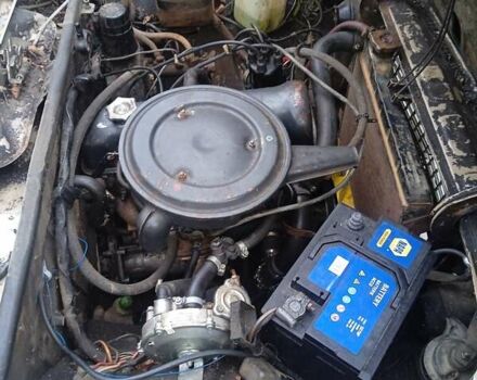 Коричневий ВАЗ 2106, об'ємом двигуна 1.29 л та пробігом 150 тис. км за 600 $, фото 1 на Automoto.ua