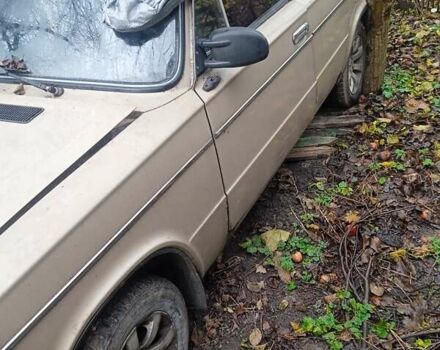 Коричневий ВАЗ 2106, об'ємом двигуна 1.29 л та пробігом 150 тис. км за 600 $, фото 5 на Automoto.ua