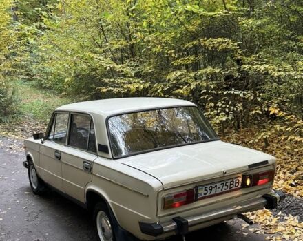 Коричневий ВАЗ 2106, об'ємом двигуна 1.5 л та пробігом 70 тис. км за 750 $, фото 14 на Automoto.ua