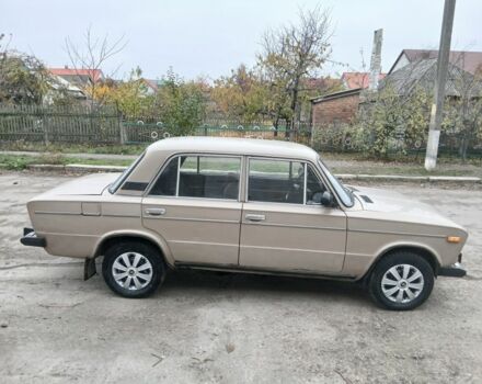 Коричневий ВАЗ 2106, об'ємом двигуна 1.3 л та пробігом 100 тис. км за 850 $, фото 5 на Automoto.ua