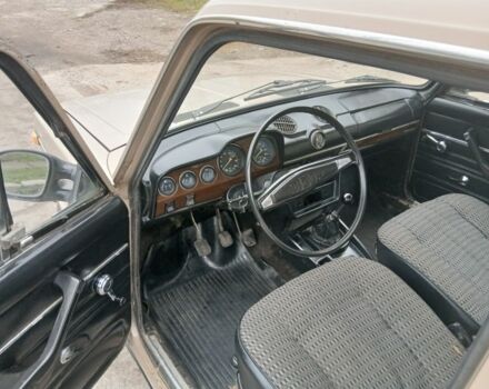 Коричневий ВАЗ 2106, об'ємом двигуна 1.3 л та пробігом 100 тис. км за 850 $, фото 8 на Automoto.ua