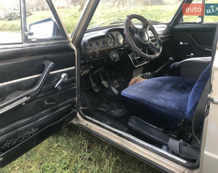 Коричневый ВАЗ 2106, объемом двигателя 0 л и пробегом 256 тыс. км за 550 $, фото 6 на Automoto.ua