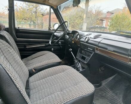 Коричневий ВАЗ 2106, об'ємом двигуна 1.3 л та пробігом 100 тис. км за 850 $, фото 10 на Automoto.ua