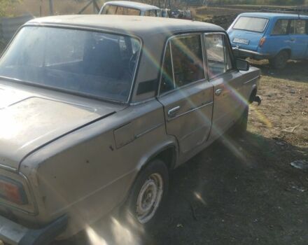 Коричневый ВАЗ 2106, объемом двигателя 1.3 л и пробегом 126 тыс. км за 238 $, фото 2 на Automoto.ua