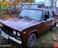 Коричневый ВАЗ 2106, объемом двигателя 1.3 л и пробегом 339 тыс. км за 200 $, фото 1 на Automoto.ua