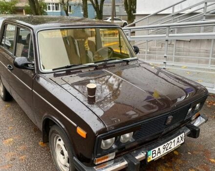 Коричневый ВАЗ 2106, объемом двигателя 0 л и пробегом 221 тыс. км за 883 $, фото 4 на Automoto.ua