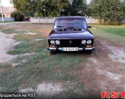 ВАЗ 2106 1988 в Фастове на Automoto.ua Коричневый ВАЗ 2106, объемом двигателя 1.6 л и пробегом 300 тыс. км за 550 $, фото 1 на Automoto.ua