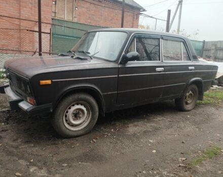 Коричневий ВАЗ 2106, об'ємом двигуна 1.3 л та пробігом 79 тис. км за 834 $, фото 1 на Automoto.ua