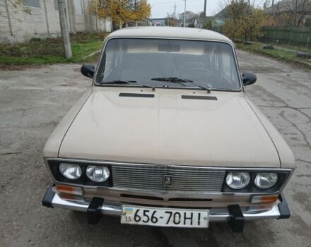 Коричневий ВАЗ 2106, об'ємом двигуна 1.3 л та пробігом 100 тис. км за 850 $, фото 7 на Automoto.ua