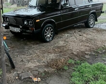 Коричневий ВАЗ 2106, об'ємом двигуна 1 л та пробігом 17 тис. км за 800 $, фото 1 на Automoto.ua