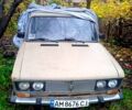 Коричневый ВАЗ 2106, объемом двигателя 1.3 л и пробегом 200 тыс. км за 650 $, фото 1 на Automoto.ua