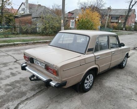 Коричневий ВАЗ 2106, об'ємом двигуна 1.3 л та пробігом 100 тис. км за 850 $, фото 4 на Automoto.ua