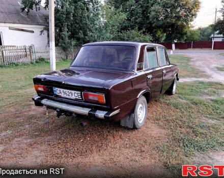 ВАЗ 2106 1988 в Фастове на Automoto.ua Коричневый ВАЗ 2106, объемом двигателя 1.6 л и пробегом 300 тыс. км за 550 $, фото 4 на Automoto.ua