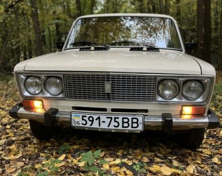 Коричневий ВАЗ 2106, об'ємом двигуна 1.5 л та пробігом 70 тис. км за 750 $, фото 1 на Automoto.ua