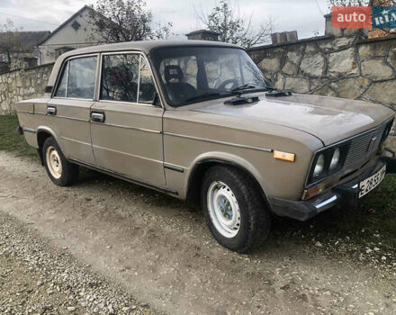Коричневый ВАЗ 2106, объемом двигателя 0 л и пробегом 256 тыс. км за 550 $, фото 3 на Automoto.ua