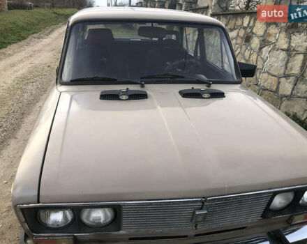 Коричневый ВАЗ 2106, объемом двигателя 0 л и пробегом 256 тыс. км за 550 $, фото 4 на Automoto.ua