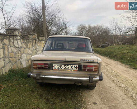 Коричневый ВАЗ 2106, объемом двигателя 0 л и пробегом 256 тыс. км за 550 $, фото 5 на Automoto.ua