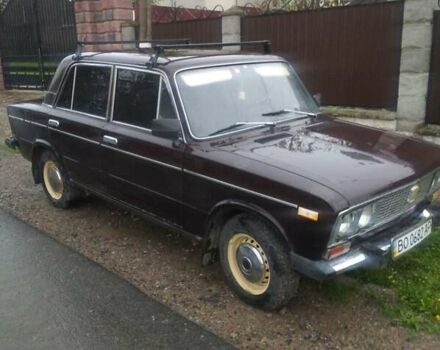 Коричневый ВАЗ 2106, объемом двигателя 1.29 л и пробегом 333 тыс. км за 1000 $, фото 2 на Automoto.ua