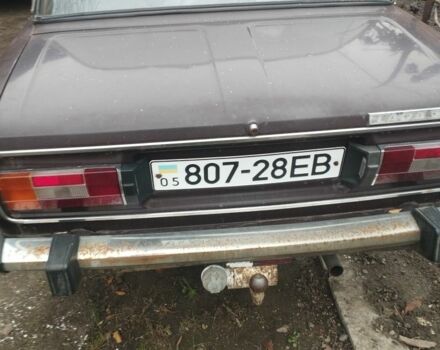 Коричневий ВАЗ 2106, об'ємом двигуна 1.3 л та пробігом 79 тис. км за 834 $, фото 2 на Automoto.ua