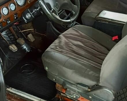 Коричневий ВАЗ 2106, об'ємом двигуна 1 л та пробігом 17 тис. км за 800 $, фото 3 на Automoto.ua