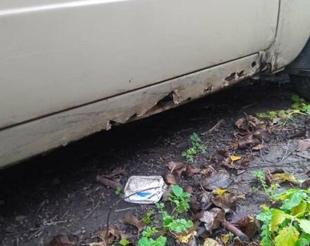 Коричневий ВАЗ 2106, об'ємом двигуна 1.29 л та пробігом 150 тис. км за 600 $, фото 8 на Automoto.ua