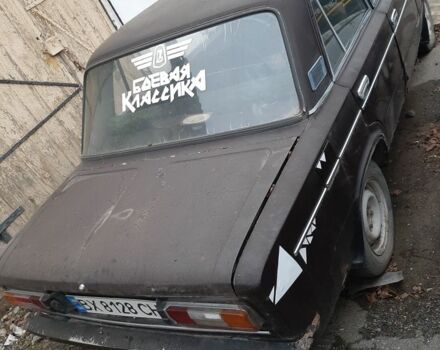 Коричневий ВАЗ 2106, об'ємом двигуна 1.5 л та пробігом 100 тис. км за 238 $, фото 2 на Automoto.ua