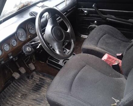 Коричневий ВАЗ 2106, об'ємом двигуна 1.29 л та пробігом 150 тис. км за 600 $, фото 2 на Automoto.ua