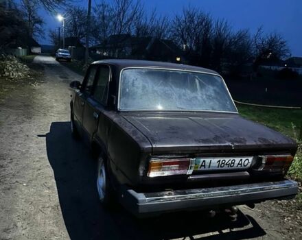 Коричневый ВАЗ 2106, объемом двигателя 1.8 л и пробегом 55 тыс. км за 237 $, фото 1 на Automoto.ua