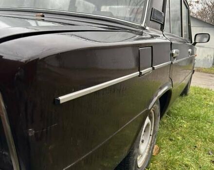 Коричневый ВАЗ 2106, объемом двигателя 1.3 л и пробегом 250 тыс. км за 800 $, фото 3 на Automoto.ua