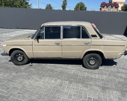 Коричневый ВАЗ 2106, объемом двигателя 0 л и пробегом 17 тыс. км за 450 $, фото 2 на Automoto.ua