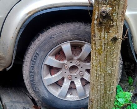 Коричневый ВАЗ 2106, объемом двигателя 1.3 л и пробегом 200 тыс. км за 650 $, фото 4 на Automoto.ua