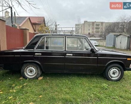 Коричневый ВАЗ 2106, объемом двигателя 1.3 л и пробегом 250 тыс. км за 800 $, фото 2 на Automoto.ua