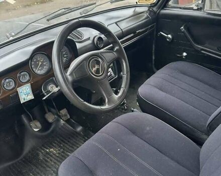 Коричневый ВАЗ 2106, объемом двигателя 1.3 л и пробегом 250 тыс. км за 800 $, фото 6 на Automoto.ua