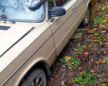 Коричневый ВАЗ 2106, объемом двигателя 1.3 л и пробегом 200 тыс. км за 650 $, фото 5 на Automoto.ua