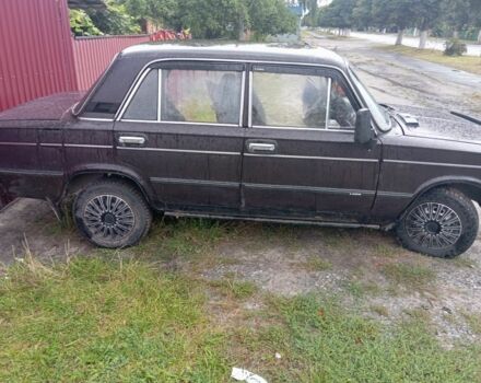 Коричневый ВАЗ 2106, объемом двигателя 1 л и пробегом 2 тыс. км за 630 $, фото 5 на Automoto.ua