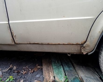 Коричневый ВАЗ 2106, объемом двигателя 1.3 л и пробегом 200 тыс. км за 650 $, фото 3 на Automoto.ua