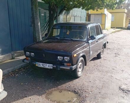Коричневый ВАЗ 2106, объемом двигателя 0 л и пробегом 221 тыс. км за 883 $, фото 5 на Automoto.ua