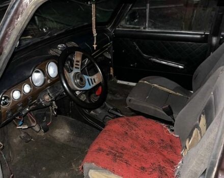 Коричневый ВАЗ 2106, объемом двигателя 1.8 л и пробегом 55 тыс. км за 237 $, фото 7 на Automoto.ua